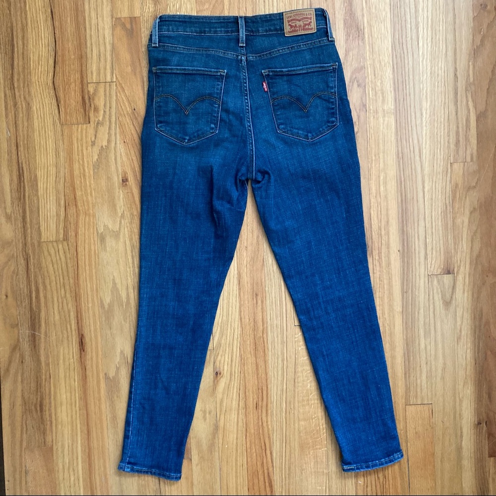 Levi’s 721 High Rise Skinny